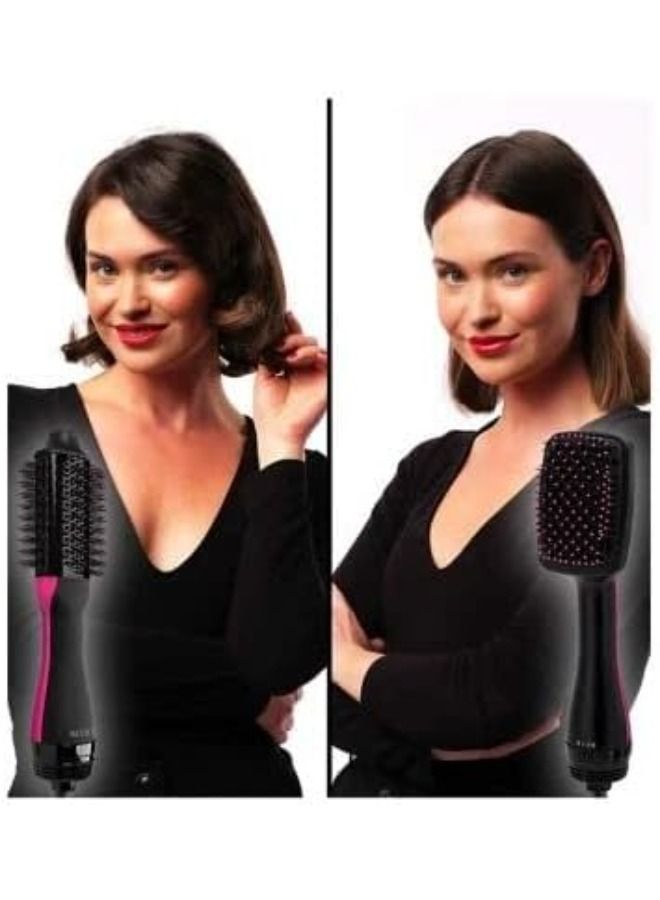 RVDR5282 One-Step Combo Pack 1 Volumiser + Paddle Brush Styler - image 8