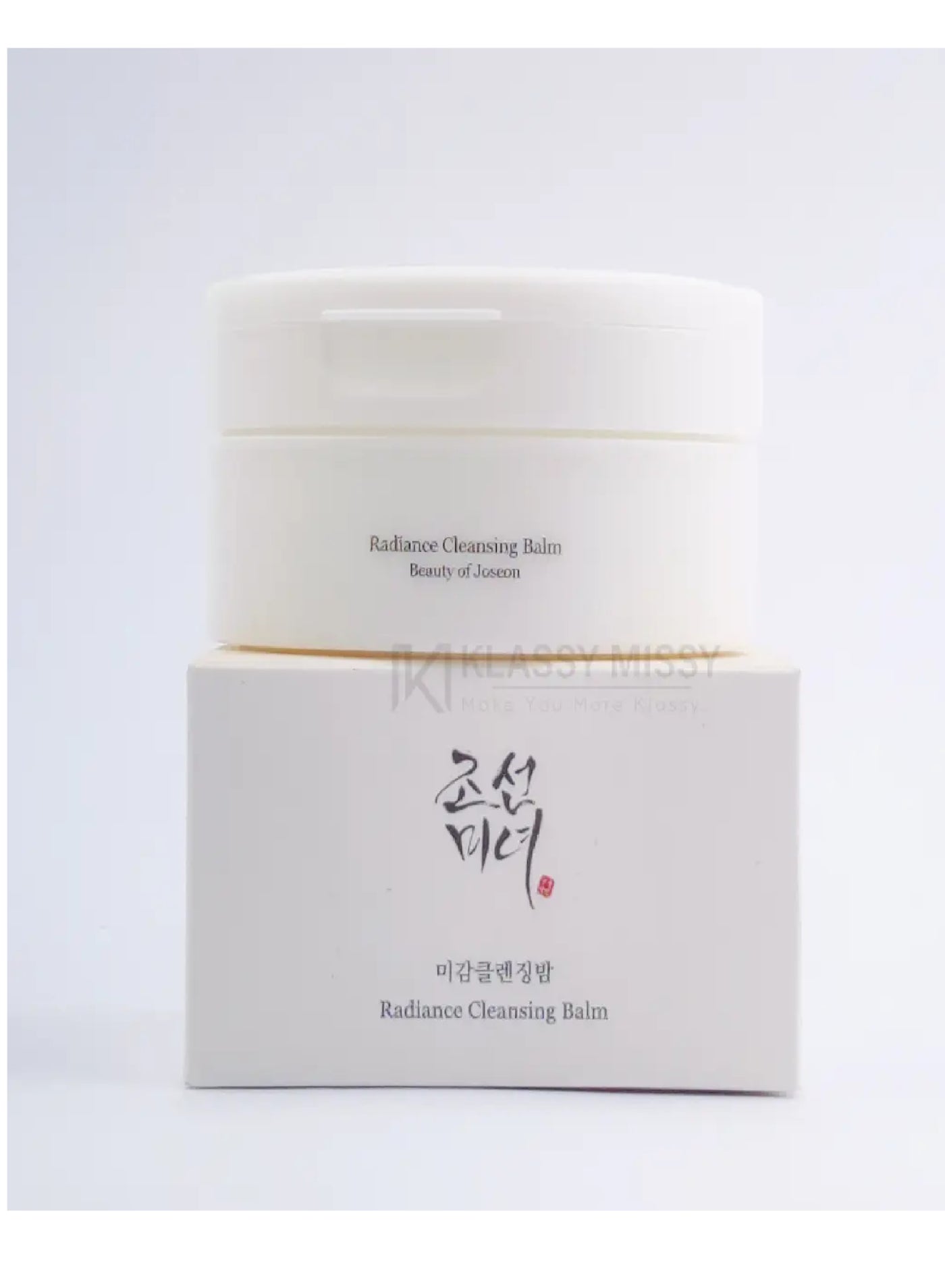 Beauty Of Joseon Radiance Clnsing Balm 100Ml