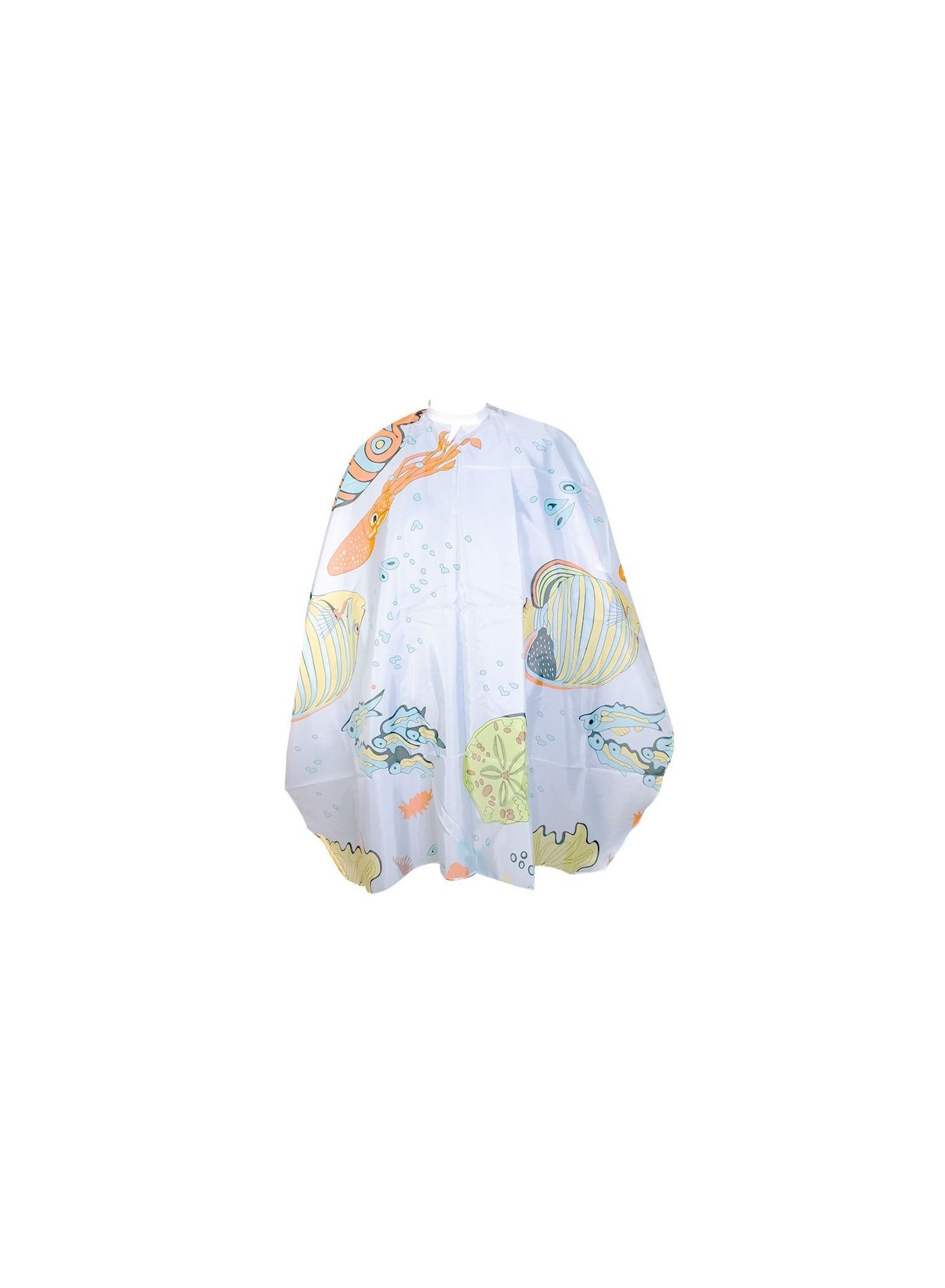 White Kids Cape 95 x 120 cm