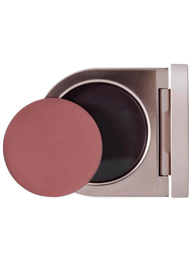 ROSE INC Cream Blush Refillable Cheek & Lip Color Camellia