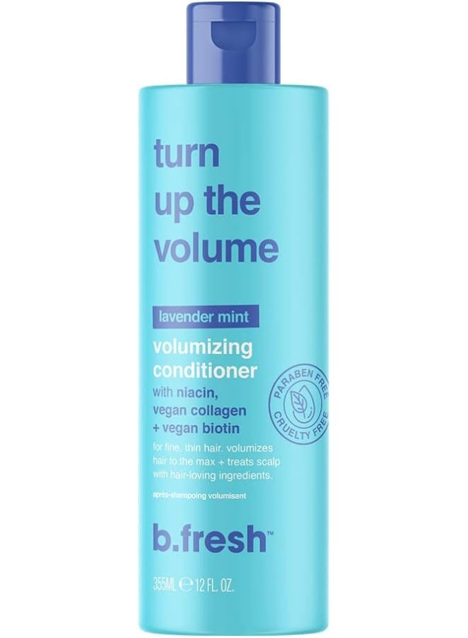Volumizing Conditioner 355Ml 15613