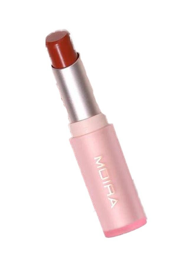 Signature Lipstick (010, Burnt Sienna)