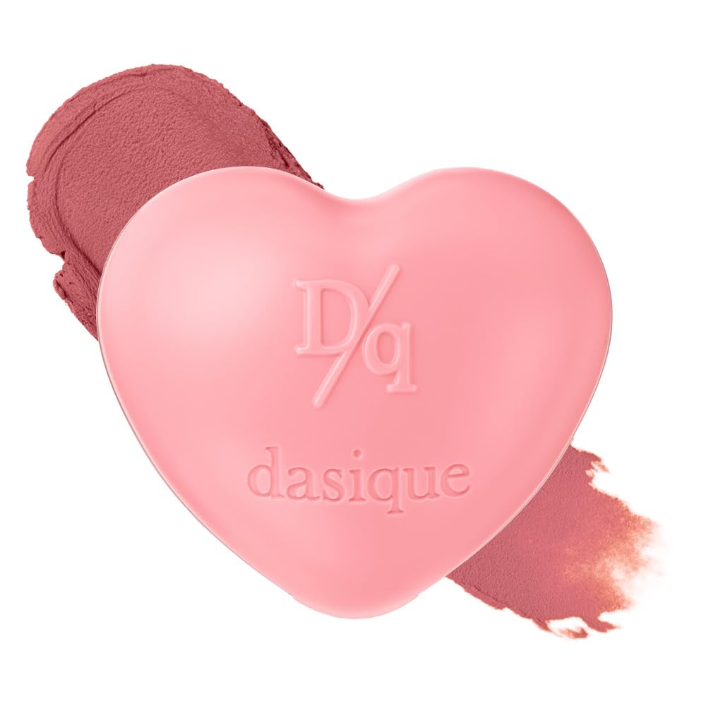 dasique souffle color pot #08 roasting fig
