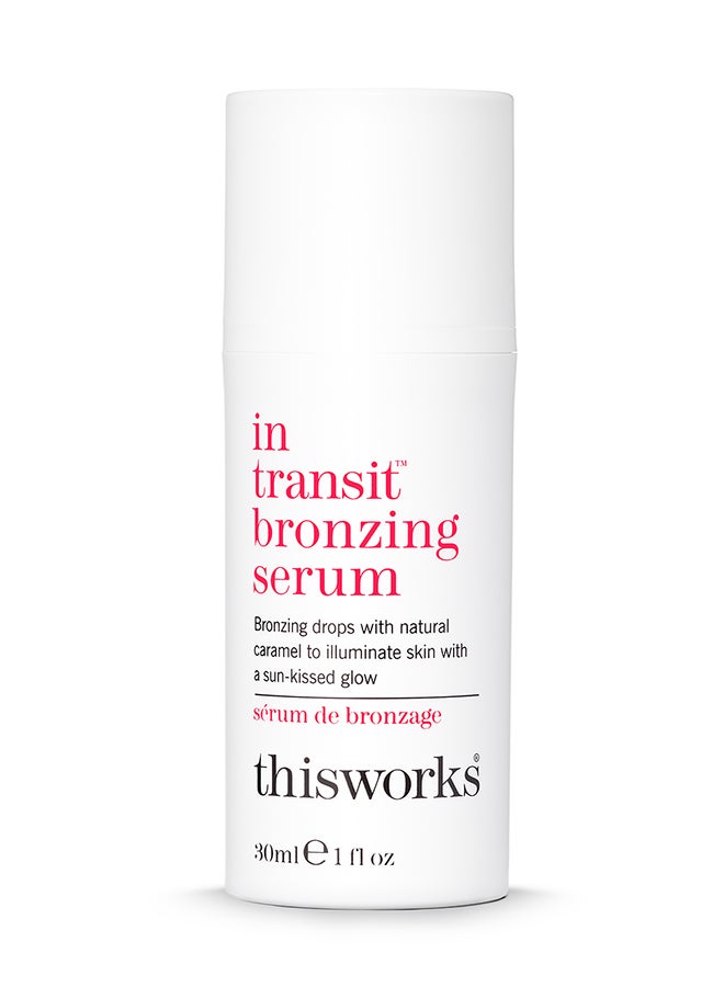 in transit bronzing serum - image 2