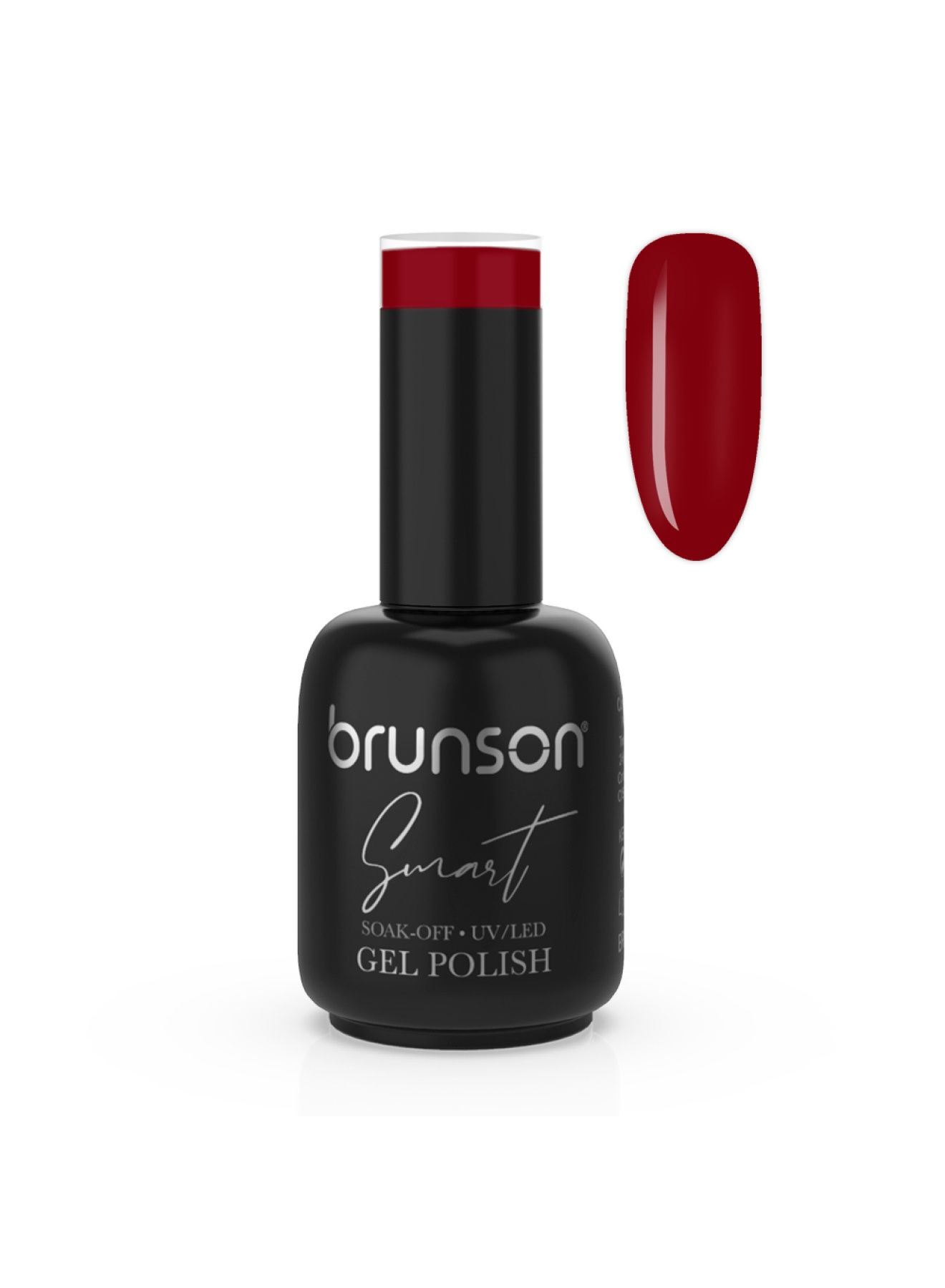 Smart Gel Nail Polish UV/LED Gel Nail Polish Soak Off Nail Gel High Shine Gel Nail Polish Manicure Gel BSM064
