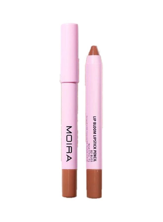Lip Bloom Lipstick Pencil (002, Bliss)