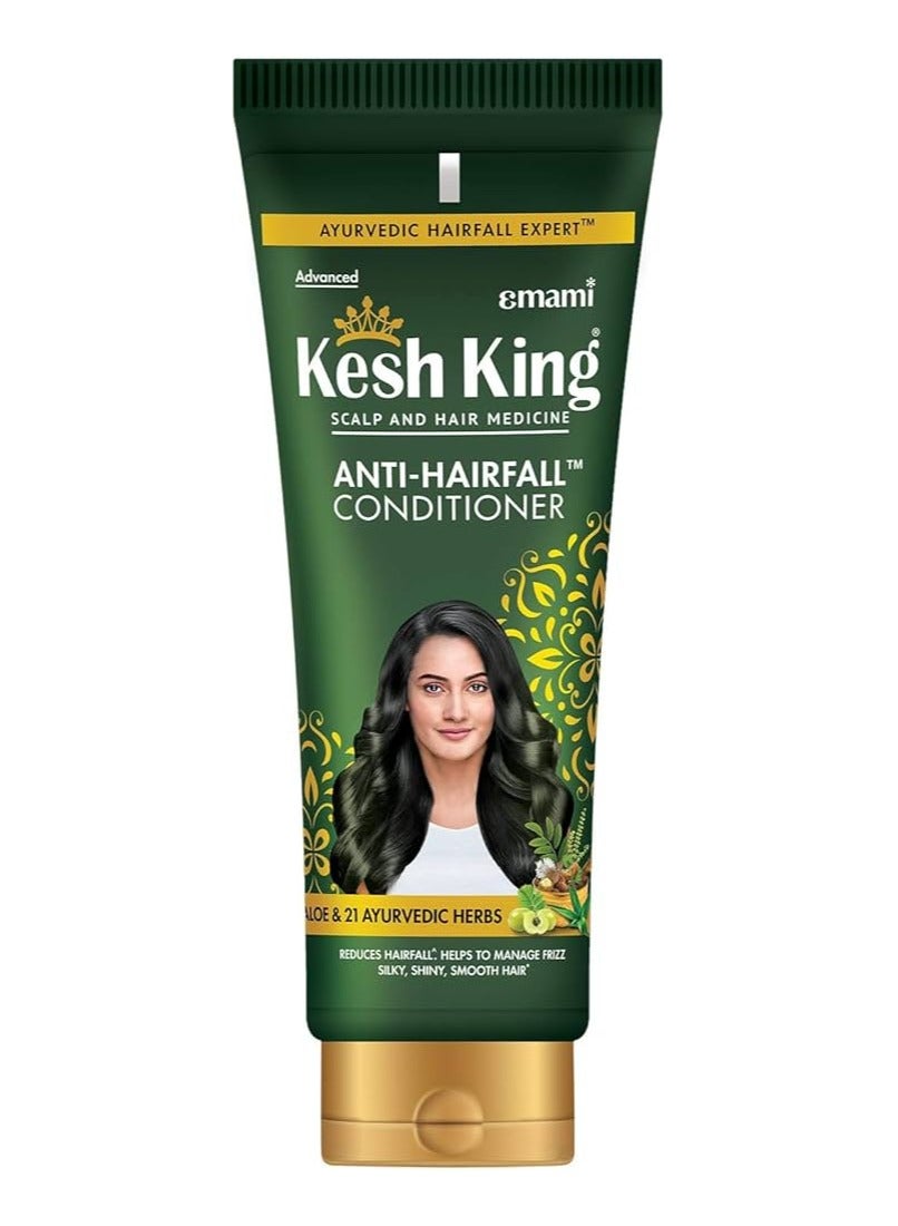 Ayurvedic Scalp and Hair Medicine Anti Hair fall Conditioner 80ml