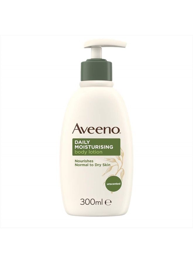 Daily Moisturising Lotion 300 ml