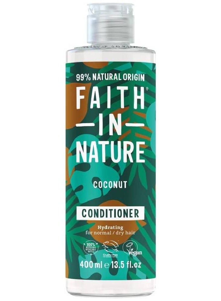 Coconut Conditioner