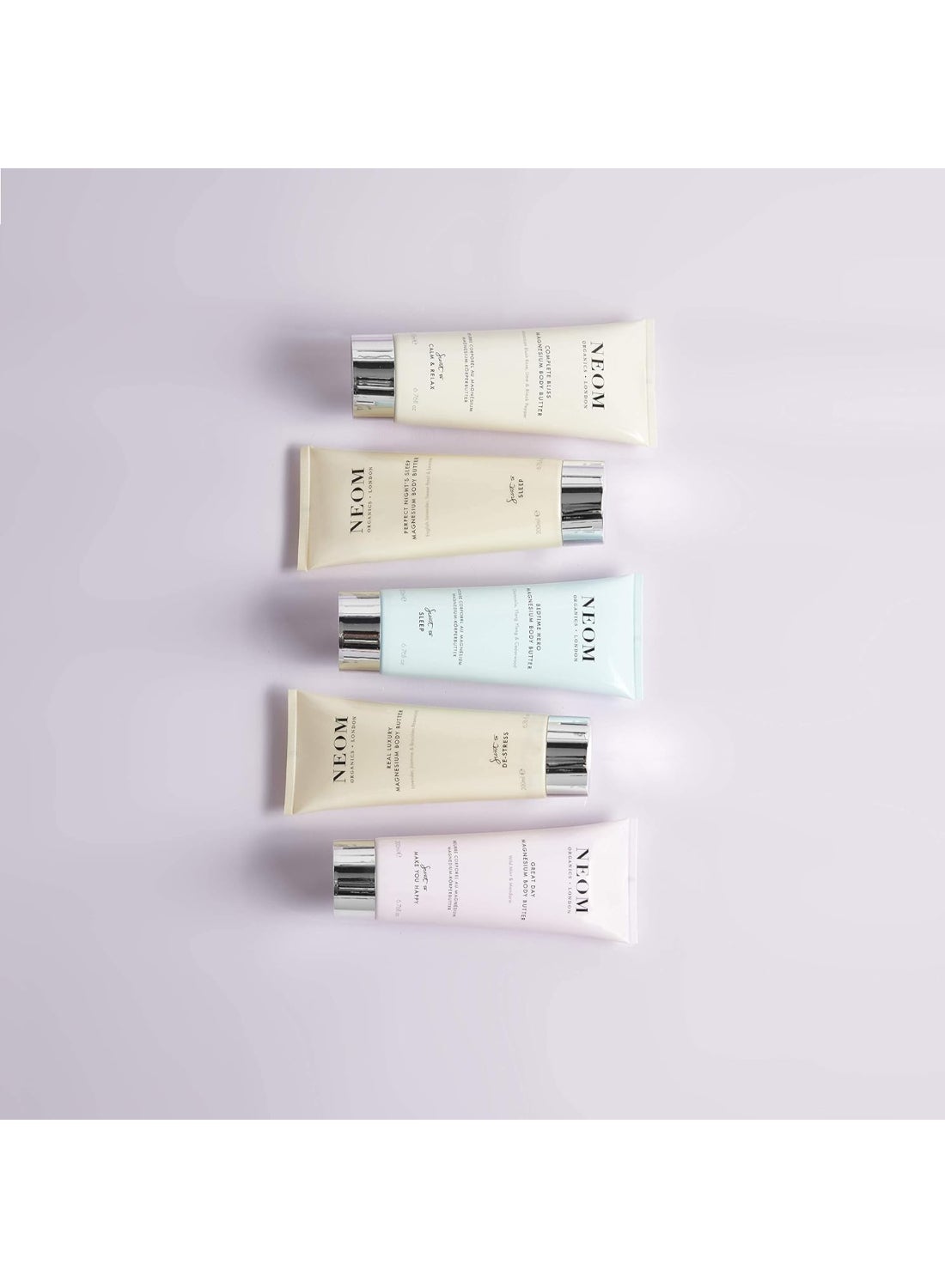 Neom Great Day Magnesium Body Butter 200ml – Relaxing Nourishment for Dry Skin, Magnesium & Spearmint, Rich Cream for Muscle Tension Relief 200ml - image 7