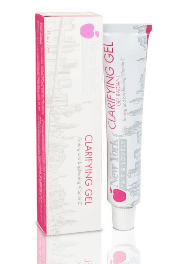 LIGHTENING GEL TUBE 30ML