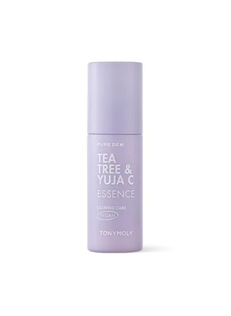 Pure Dew Tea Tree & Yuja C Essence 50ml