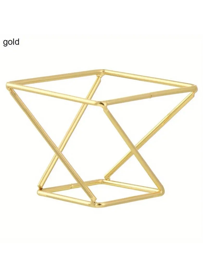Makeup Sponge Storage Stand Metal Makeup Sponge Holder Display Stand Beauty Foundation Sponge Drying Rack