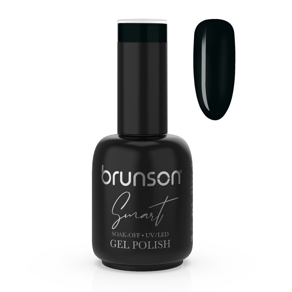 TPO Free Gel Polish - Hema Free Gel Nail Polish Long Wear High Gloss - Chip Resistant Gel Color Fast Curing Smooth Application - Easy Soak Off Gel Polish Safe Formula for salon