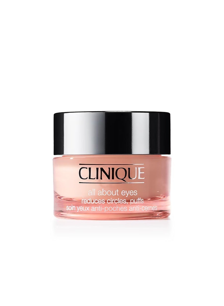 All About Eyes Eye Cream with Vitamin C