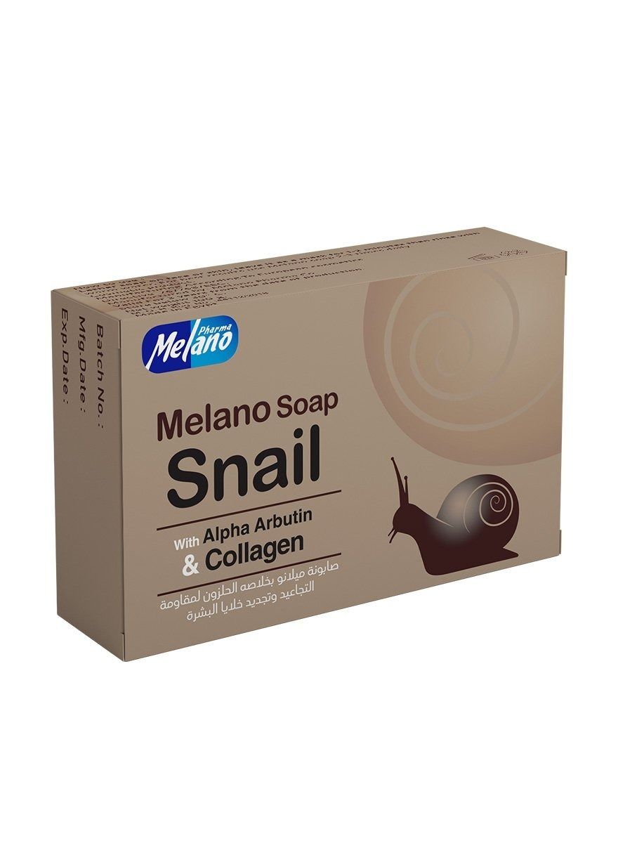 Snail soap 100 gm
