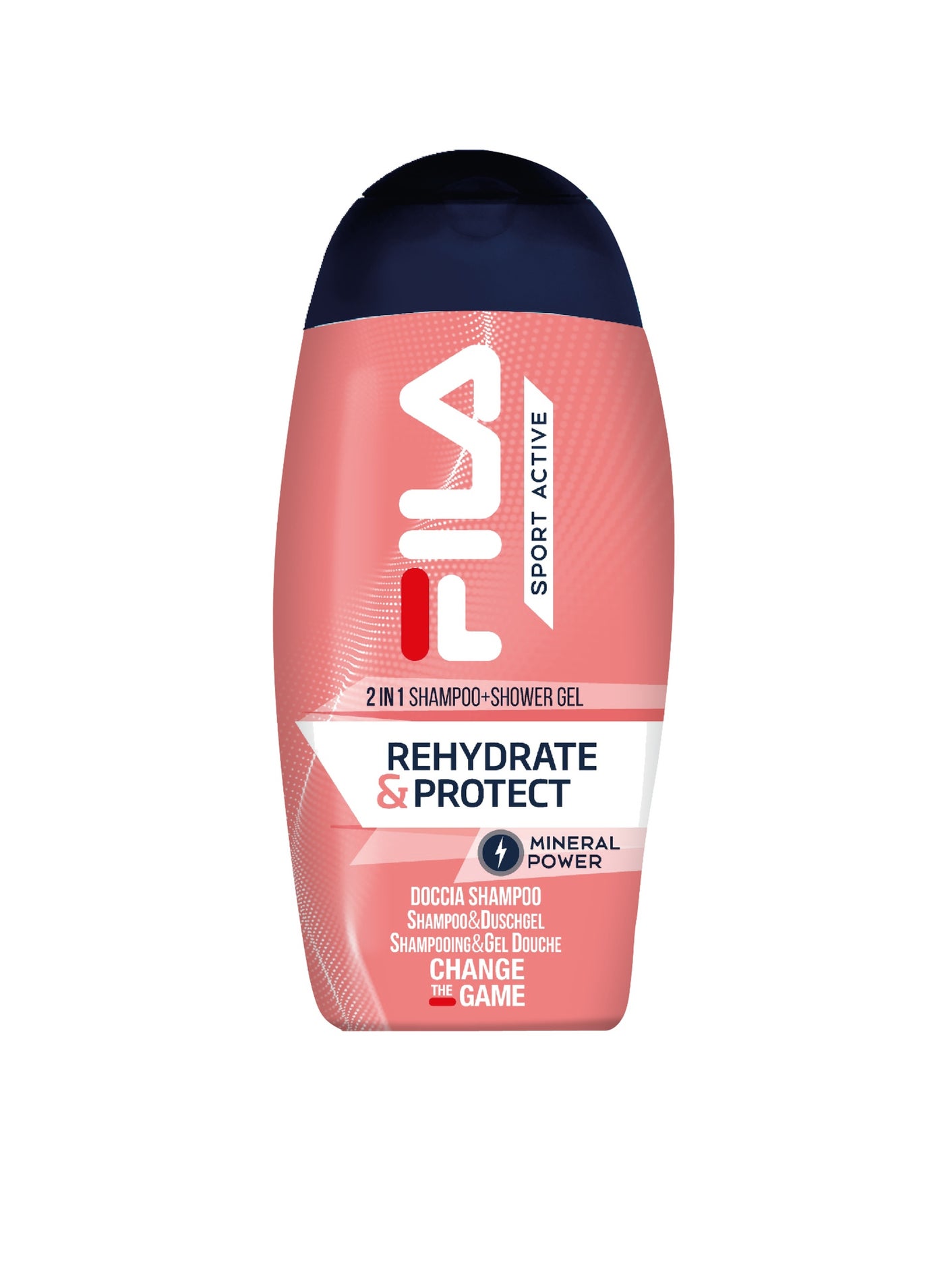 Rehydrate & Protect Women Shower Gel 250Ml Moisturizing, Gentle Cleanse & Skin Protection