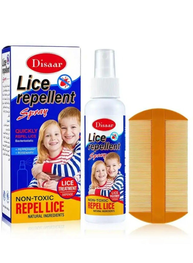 Lice Repellent Spray 120 ML
