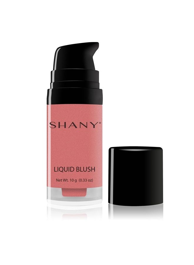 Paraben Free HD Liquid Blush - EPIC FINAL