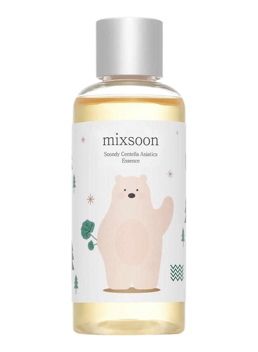 Mixsoon - Soondy Centella Asiatica Essence - 100ml