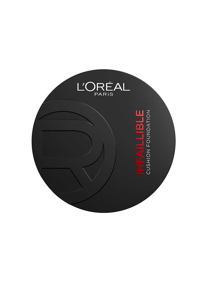 Infaillible Fresh Wear Cushion Foundation, K-beauty Inspired, 260