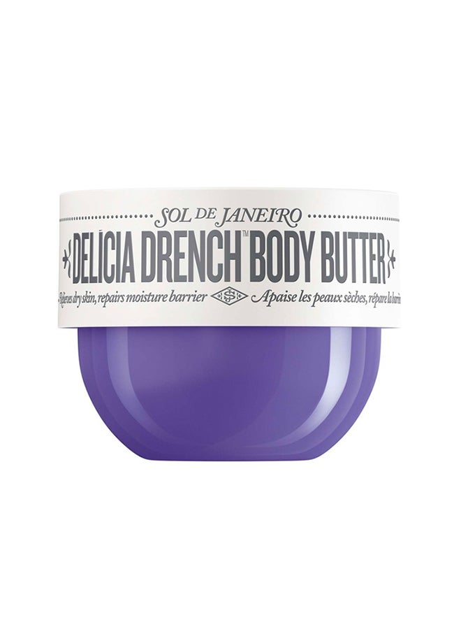 Delícia Drench Body Butter 240ml