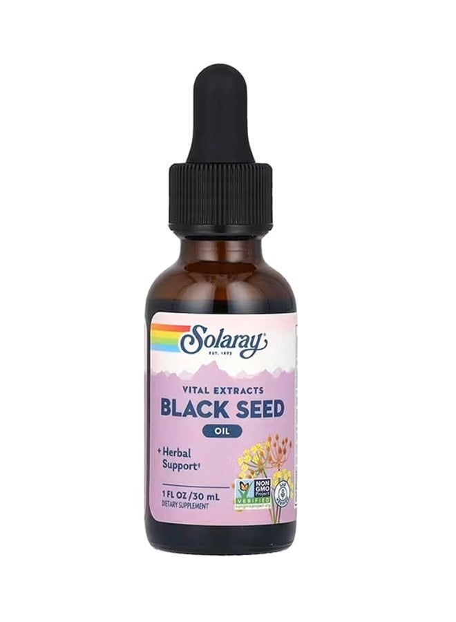 Black Seed Oil Extract