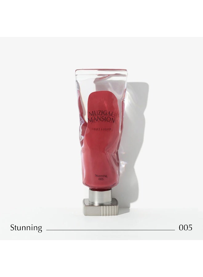 Objet Liquid 005 Stunning 6Ml