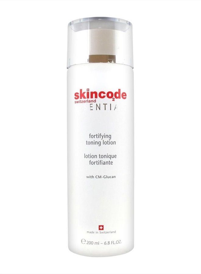 Essentials Fortifying Toning Lotion 200ml
