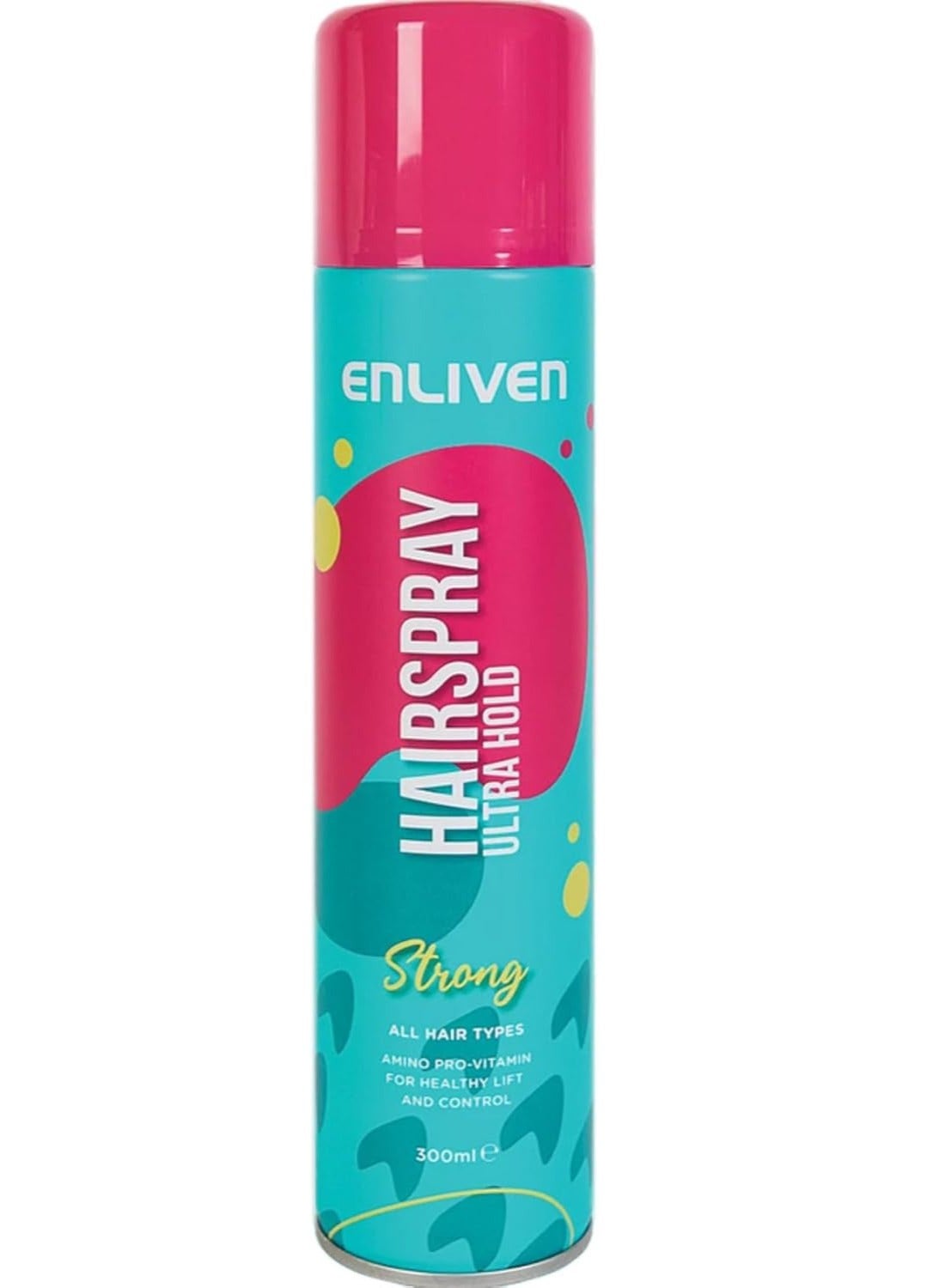Enliven Ultra Hold Hairspray 300 ml