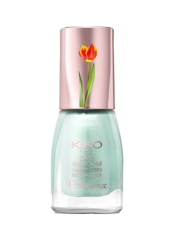 Days In Bloom Garden Vibes Nail Lacquer 04 Think green