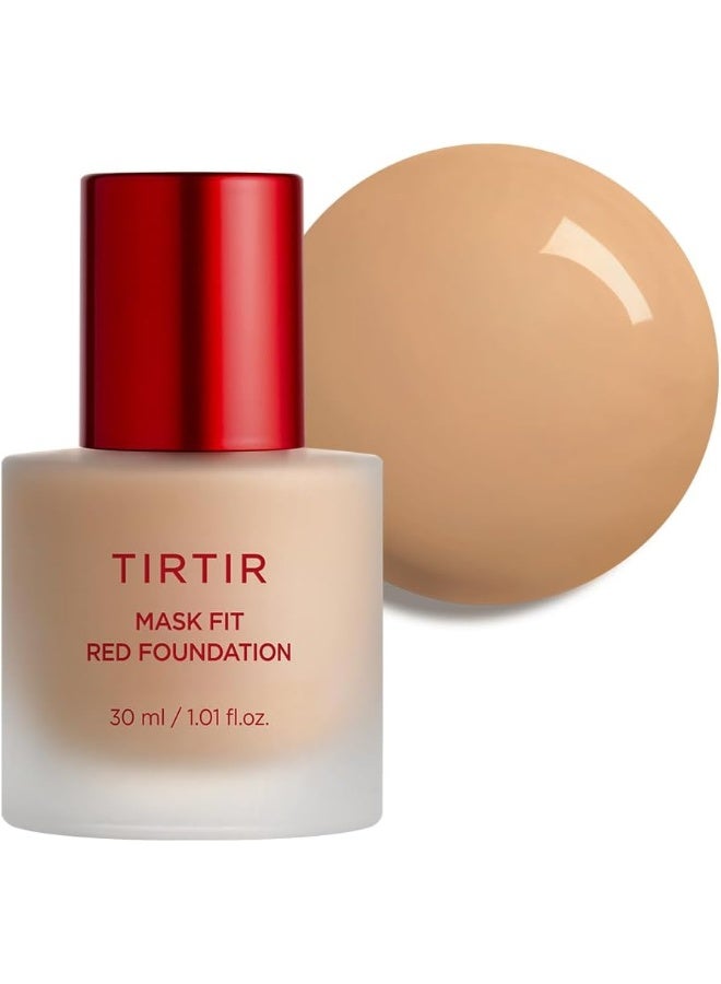MASK FIT RED FOUNDATION 33N MACCHIATO