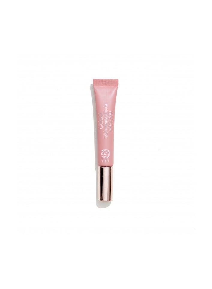 Soft'N Tinted Lip Balm 004 Vintage Rose