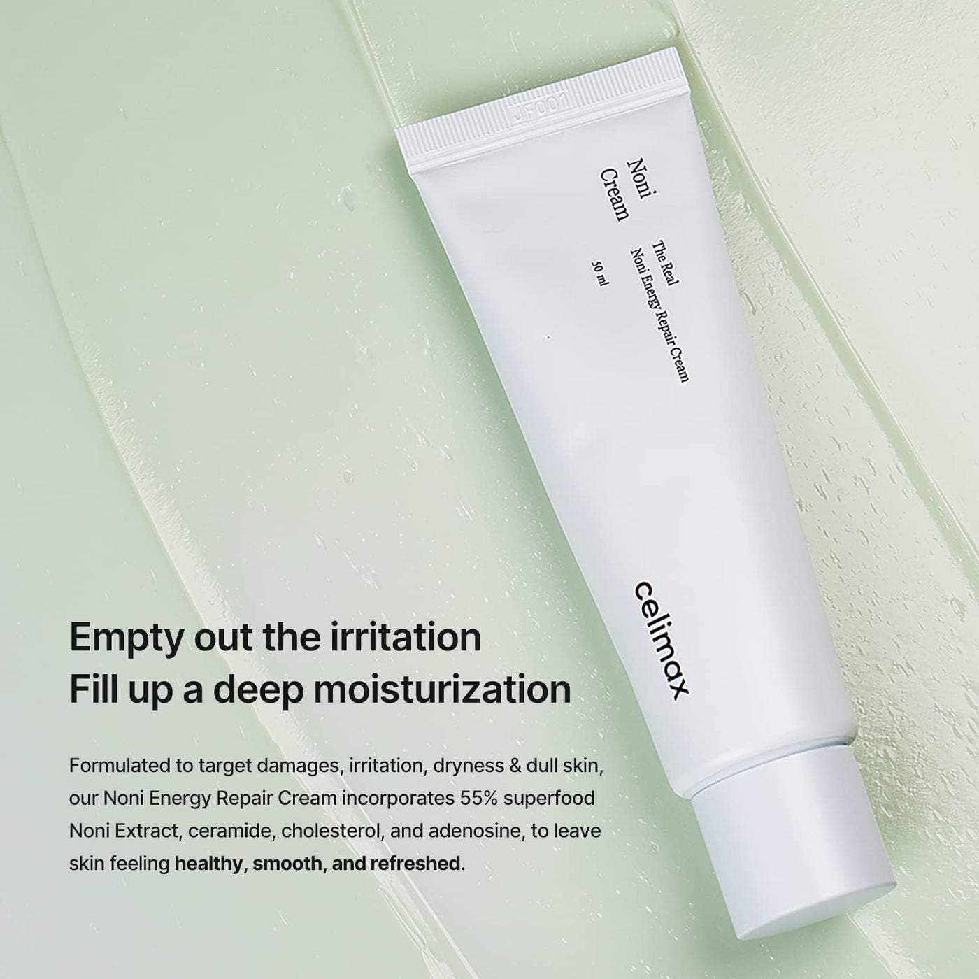 CELIMAX THE REAL NONI ENERGY REPAIR CREAM 50ML - image 3