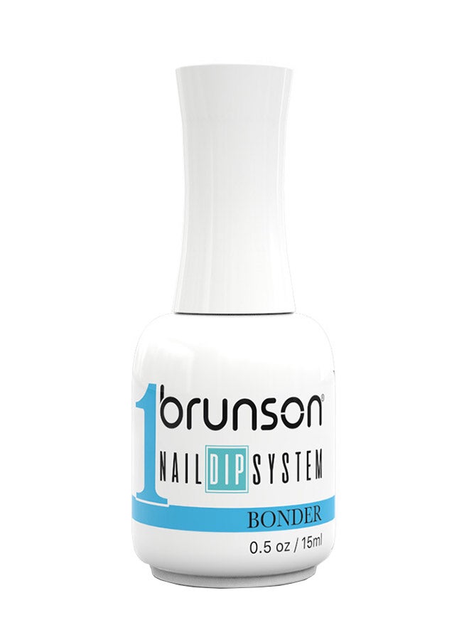 Dipping Powder Bond Primer Nail Dehydrator Nail, 1- 15ml, BDBP