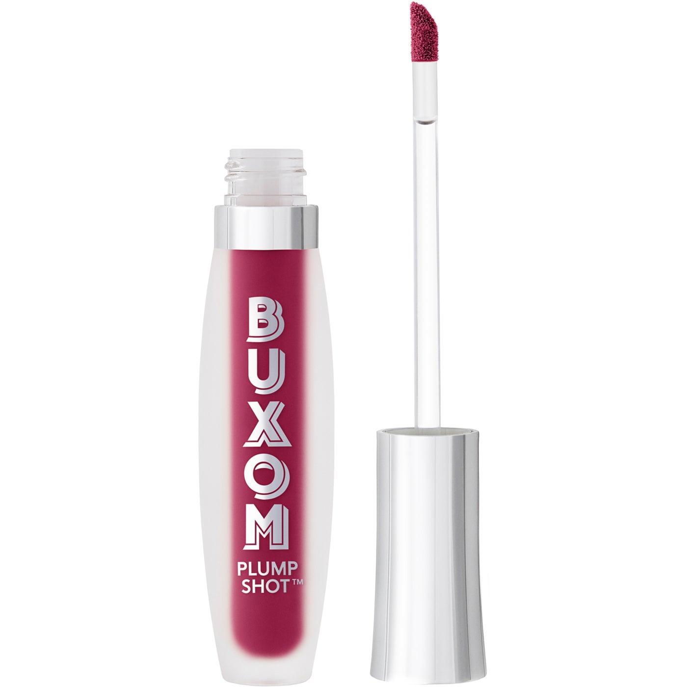 PLUMP SHOT™ COLLAGEN-INFUSED LIP SERUM REFORM - Fuchsia You