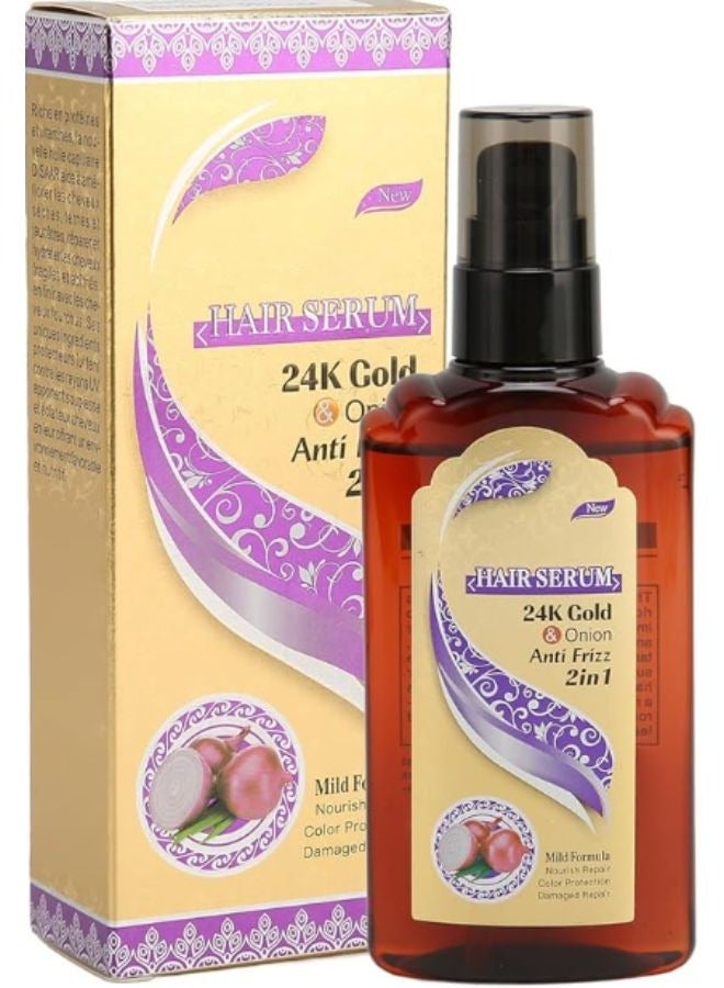 Hair Essential Oil, Strengthening Moisturizing Onion Hair Care Oil Mild Hydrating for Daily Life