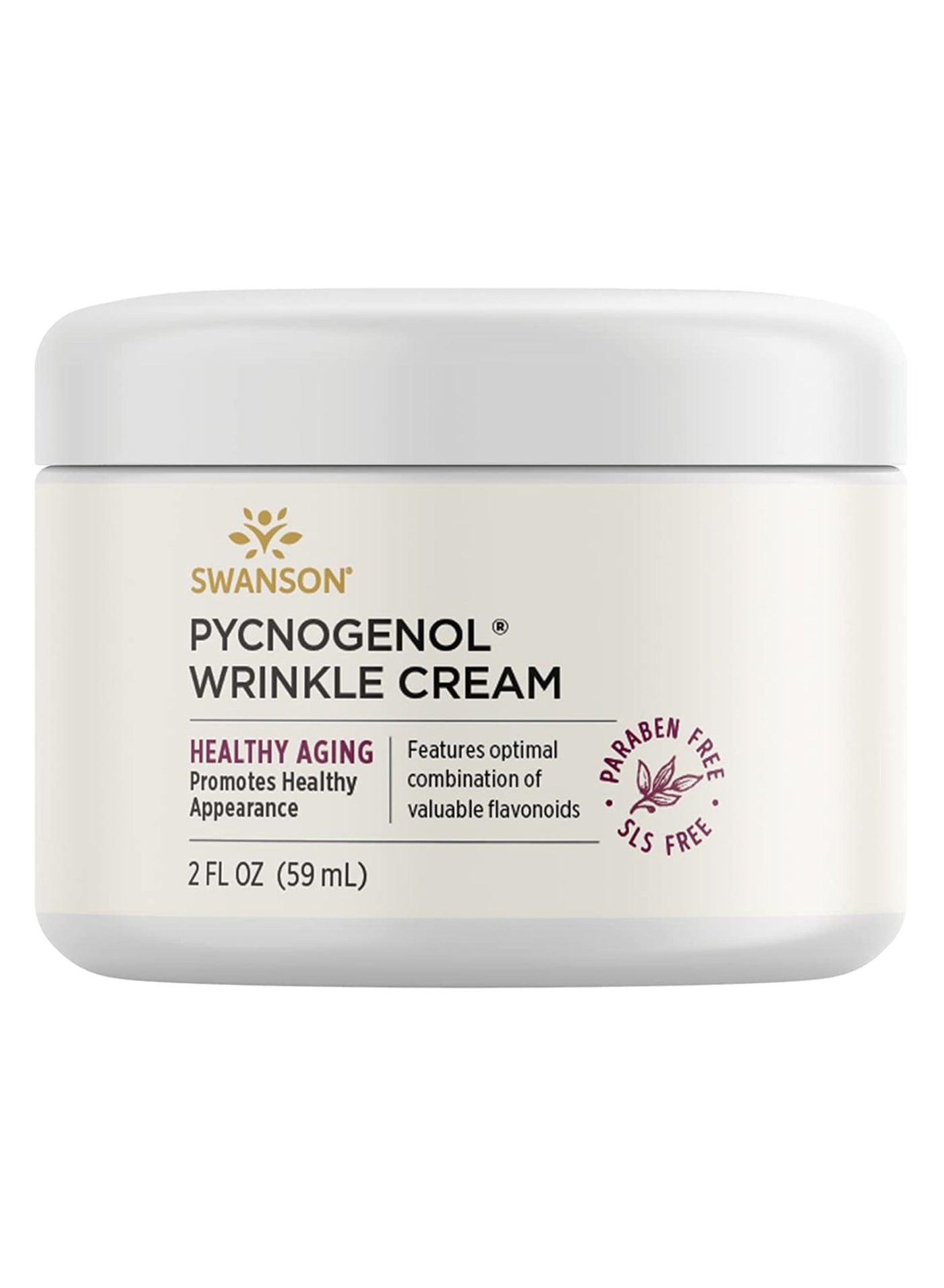 Swanson Pycnogenol Wrinkle 59 ml
