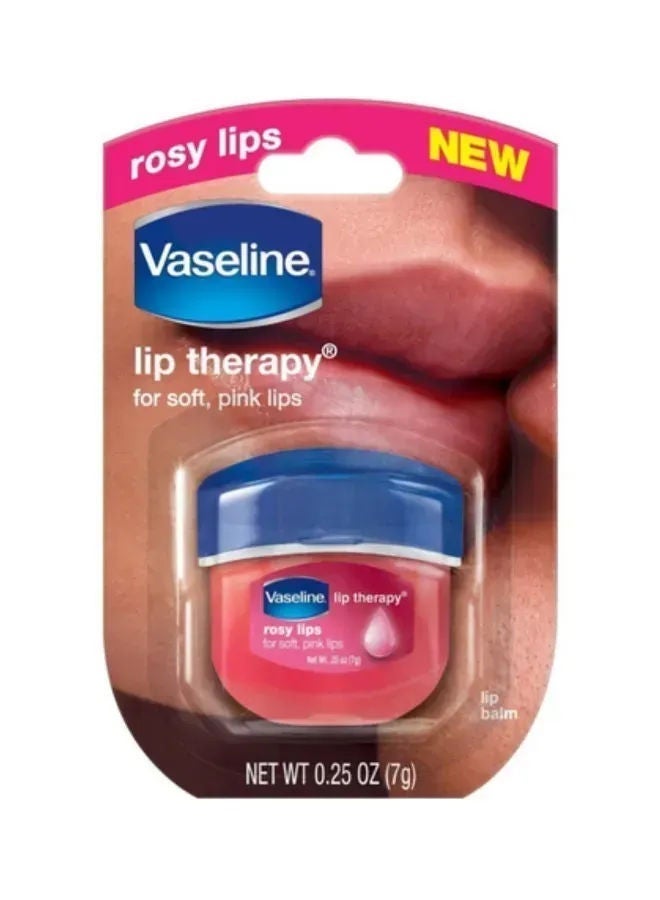 Rosy Lip Therapy For Soft & Pink Lips