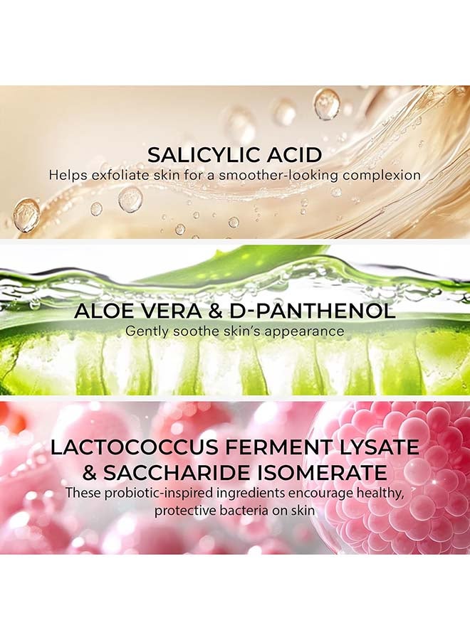 Clarify Salicylic Acid Foaming Face Cleanser BHA | For Acne Prone Oily And Blemish Prone Skin 150ml - image 4