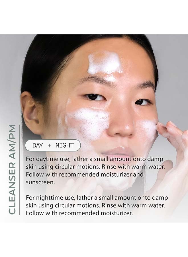 Clarify Salicylic Acid Foaming Face Cleanser BHA | For Acne Prone Oily And Blemish Prone Skin 150ml - image 5