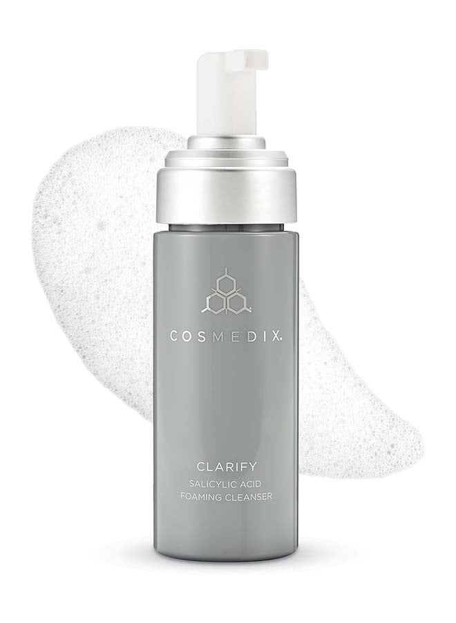 Clarify Salicylic Acid Foaming Face Cleanser BHA | For Acne Prone Oily And Blemish Prone Skin 150ml