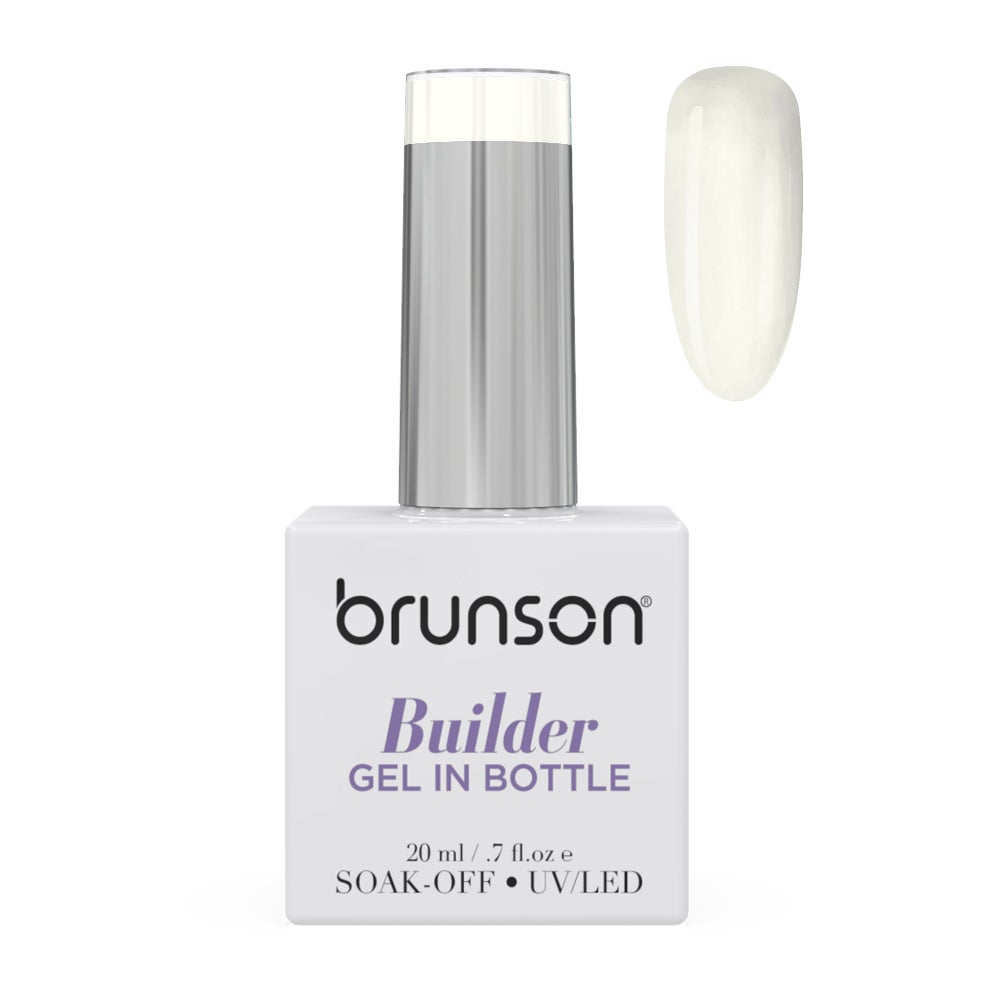TPO Free Builder Gel for Nails 20ml 10in1 Builder Gel in a Bottle BIAB No Heat Non Yellowing Long Lasting Soak Off Gel for Nail Extensions Overlay Strengthen Repair Base Coat Hema Free hard gel for salon