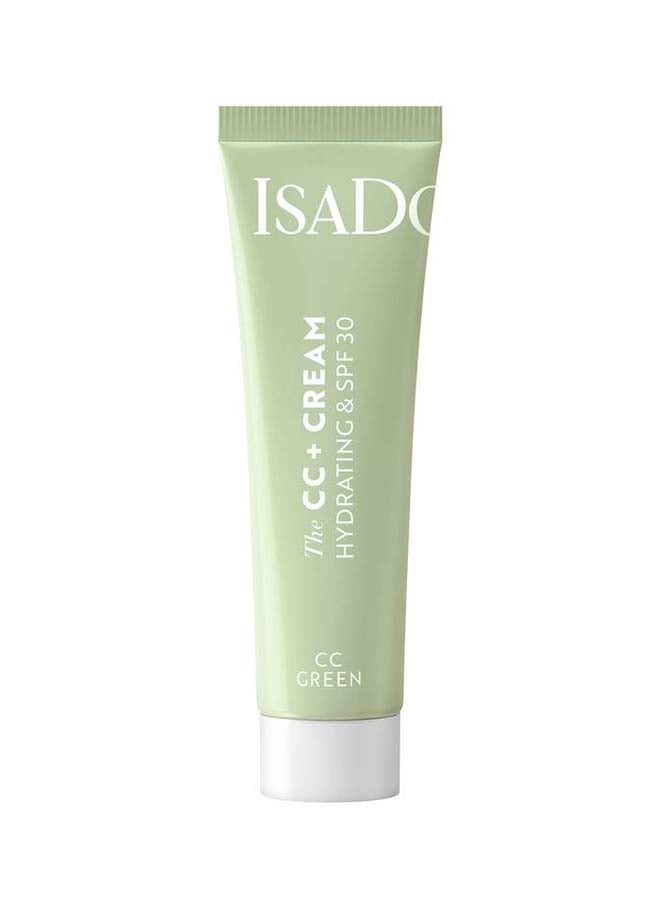 The CC + Cream CC Green CC