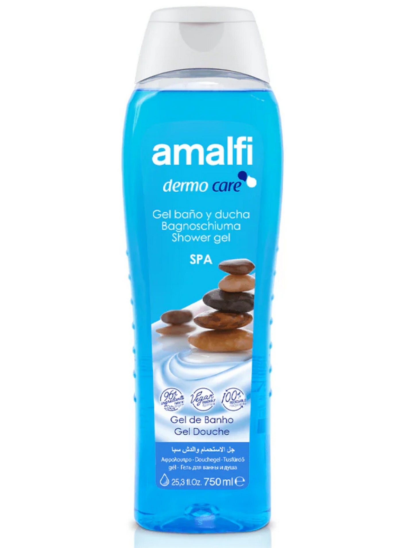 Dermo Care Shower Gel Spa 750 ML