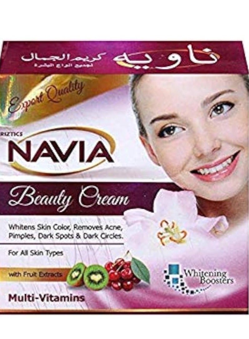 Beauty Cream Original For Women With Whitening Boosters Night Cream 28 g
