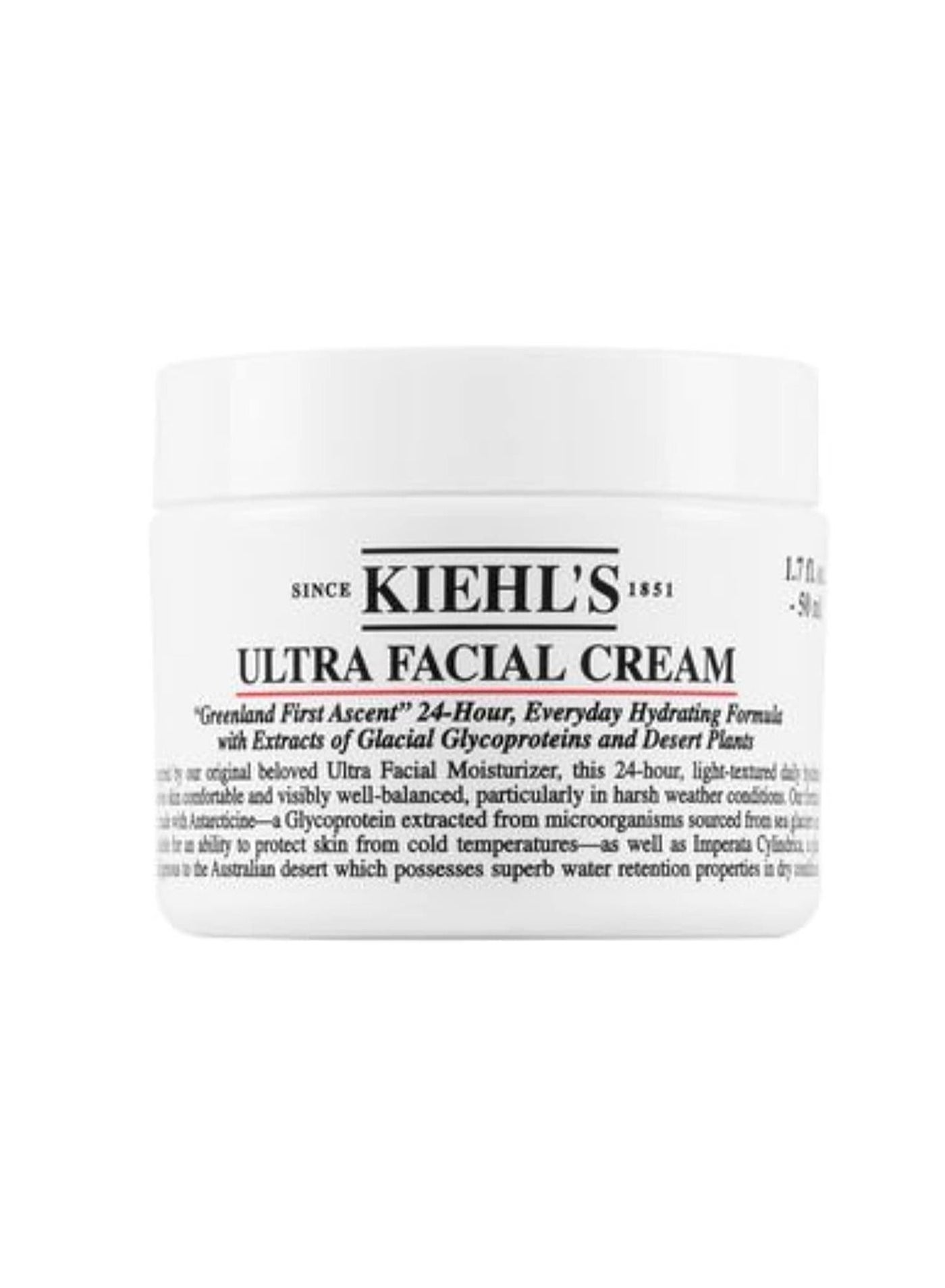 Kiehl's Ultra Facial Moisturising Cream 28 ml