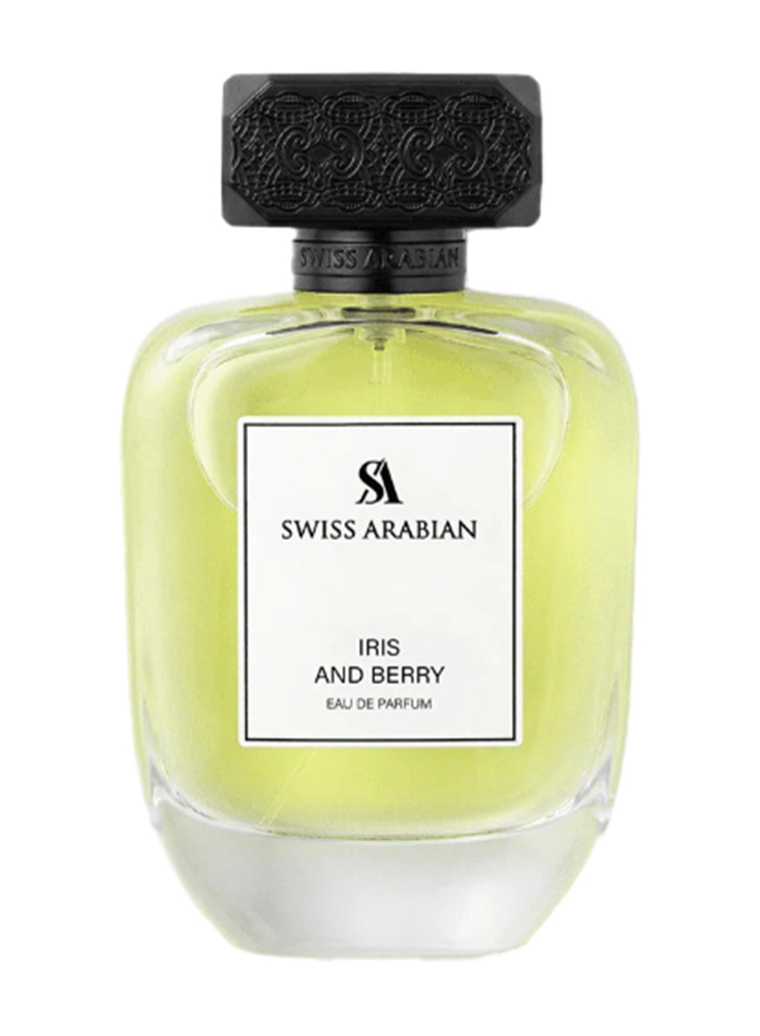 Iris And Berry Eau De Parfum 100Ml
