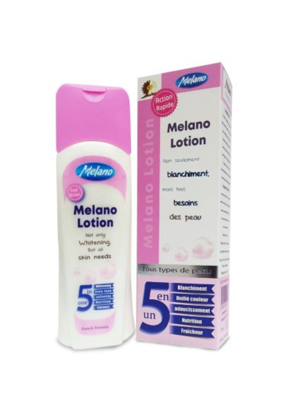 Melano Lotion 5 In 1&300 ml