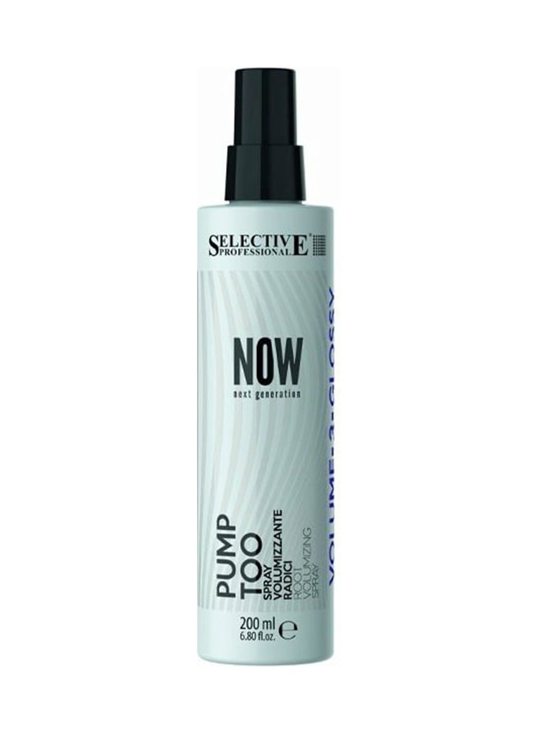 Selective Professional Now Pump Too 200 ml